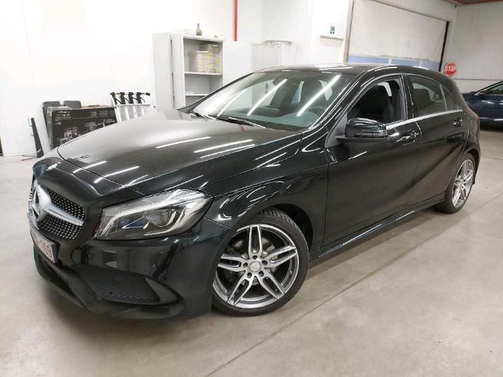 MERCEDES-BENZ A 2016 wdd1760081v175644