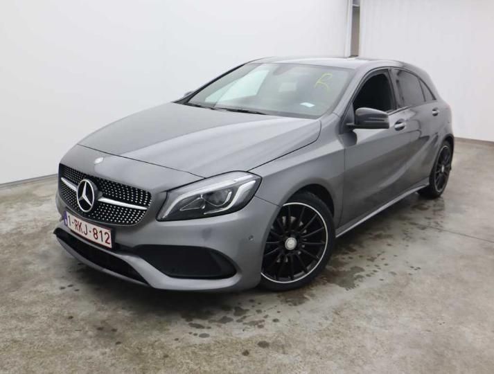 MERCEDES-BENZ A-KLASSE FL&#3915 2017 wdd1760081v178445