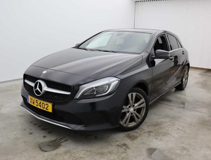 MERCEDES-BENZ A-KLASSE &#3915 2017 wdd1760081v179832