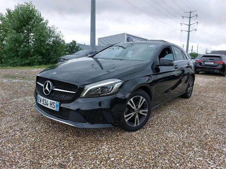 MERCEDES-BENZ CLASSE A 2018 wdd1760081v203699