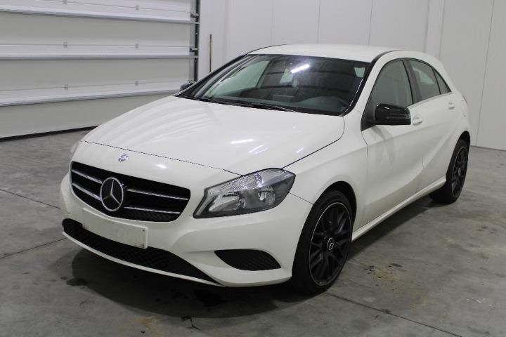 MERCEDES-BENZ A-CLASS HATCHBACK 2014 wdd1760111j186971