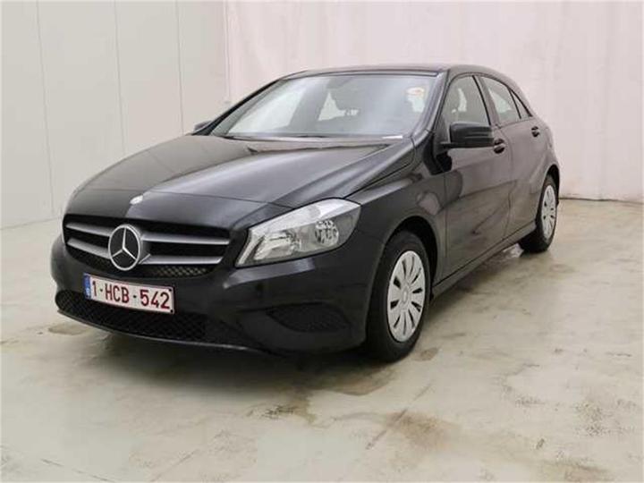 MERCEDES-BENZ A-KLASSE 2014 wdd1760111j290450