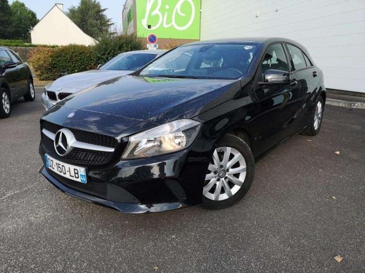 MERCEDES-BENZ CLASSE A 2016 wdd1760111j449019