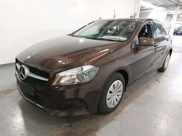 MERCEDES-BENZ CLASSE A DIESEL (W176) - 2015 2016 wdd1760111j453735