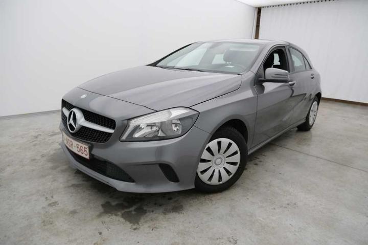 MERCEDES-BENZ A-KLASSE FL&#3915 2016 wdd1760111j472124