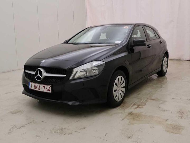 MERCEDES-BENZ A-KLASSE 2016 wdd1760111j476393