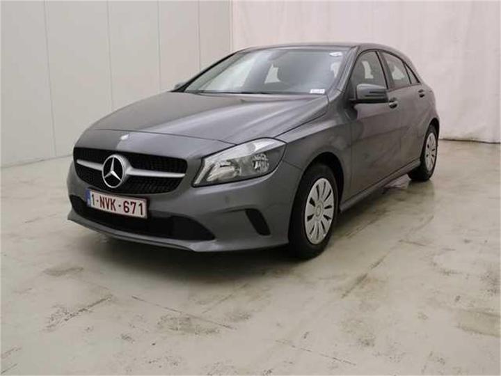 MERCEDES-BENZ A-KLASSE 2016 wdd1760111j476952