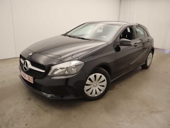 MERCEDES-BENZ A-KLASSE FL&#3915 2016 wdd1760111j479806