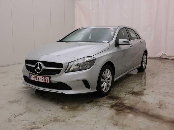 MERCEDES-BENZ A-KLASSE 2016 wdd1760111j491936