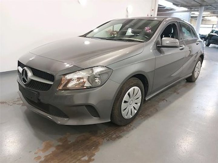 MERCEDES-BENZ CLASSE A DIESEL (W176) - 2015 2016 wdd1760111j504002