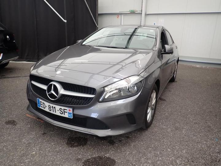 MERCEDES-BENZ CLASSE A 5P 2016 wdd1760111j506064