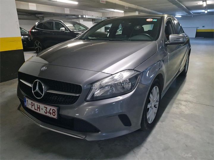 MERCEDES-BENZ A 2016 wdd1760111j506166