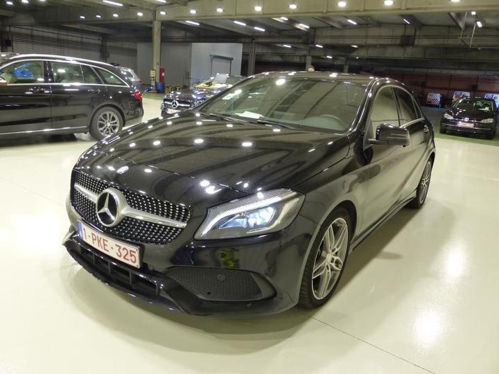 MERCEDES-BENZ A 2016 wdd1760111j513545