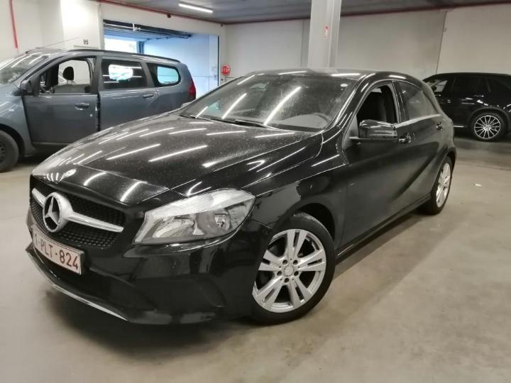 MERCEDES-BENZ A 2016 wdd1760111j514426