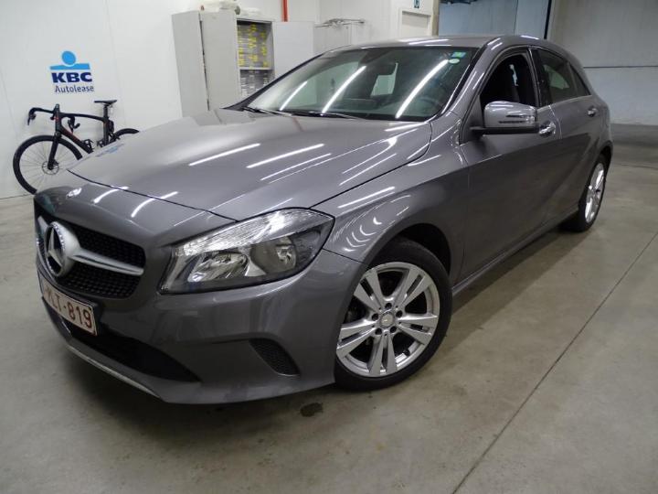 MERCEDES-BENZ A 2016 wdd1760111j515028