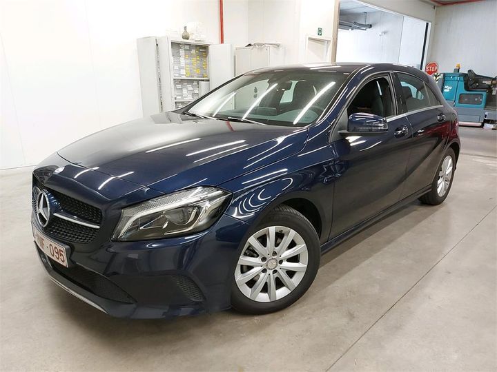 MERCEDES-BENZ A 2016 wdd1760111j519362