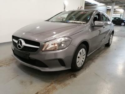 MERCEDES-BENZ CLASSE A DIESEL (W176) - 2015 2016 wdd1760111j524442