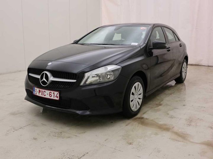 MERCEDES-BENZ A-KLASSE 2016 wdd1760111j542172