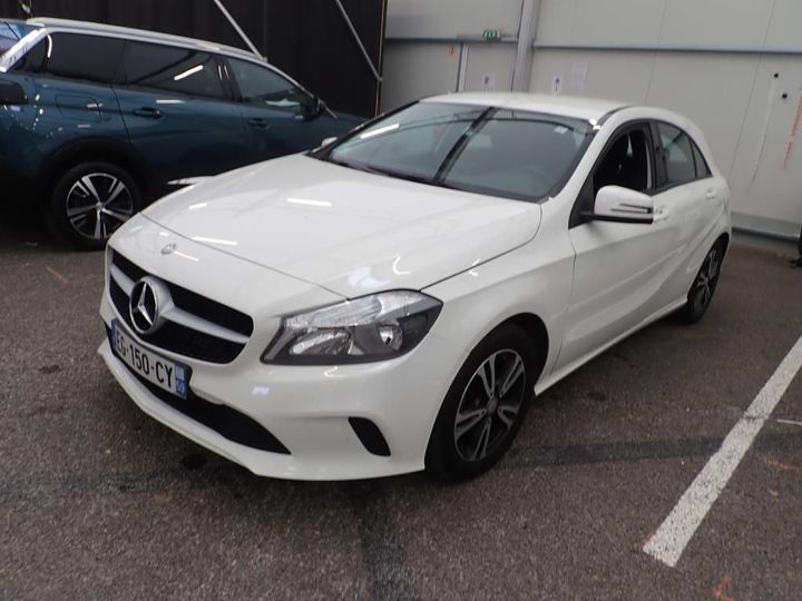 MERCEDES-BENZ CLASSE A 5P 2016 wdd1760111j545286