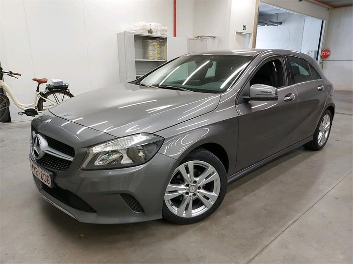 MERCEDES-BENZ A 2016 wdd1760111j547074