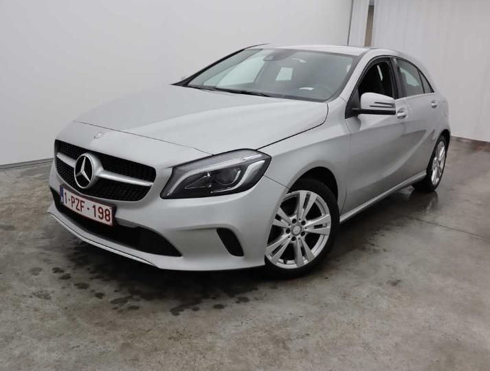 MERCEDES-BENZ A-KLASSE FL&#3915 2016 wdd1760111j548890