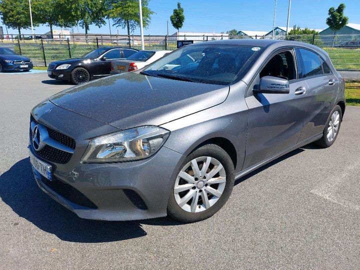 MERCEDES-BENZ CLASSE A BERLINE 2016 wdd1760111j561491