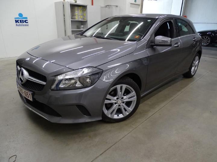 MERCEDES-BENZ A 2017 wdd1760111j571720