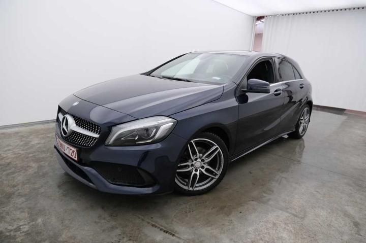 MERCEDES-BENZ A-KLASSE FL&#3915 2017 wdd1760111j573737