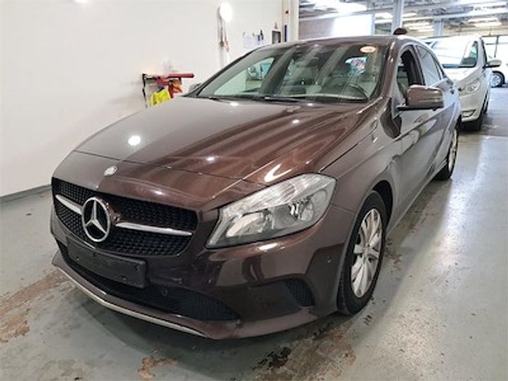 MERCEDES-BENZ CLASSE A DIESEL (W176) - 2015 2017 wdd1760111j579833