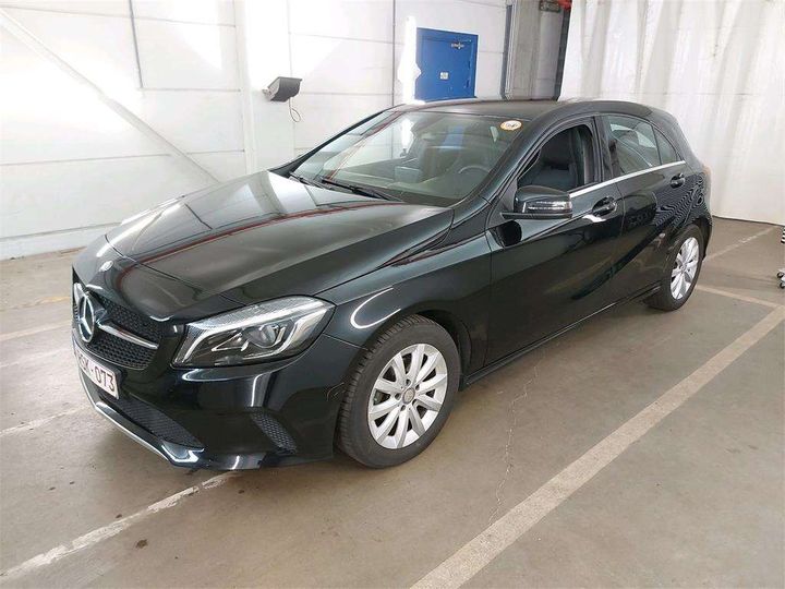 MERCEDES-BENZ A-KLASSE 2017 wdd1760111j585856