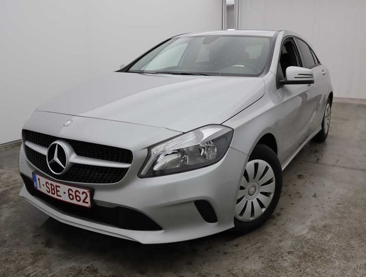 MERCEDES-BENZ A-KLASSE FL&#3915 2017 wdd1760111j605611