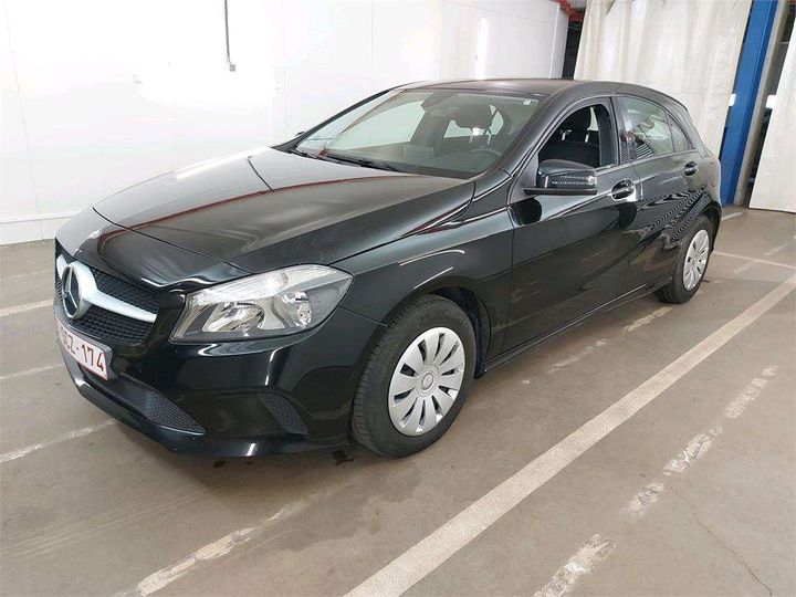 MERCEDES-BENZ A-KLASSE 2017 wdd1760111j610908