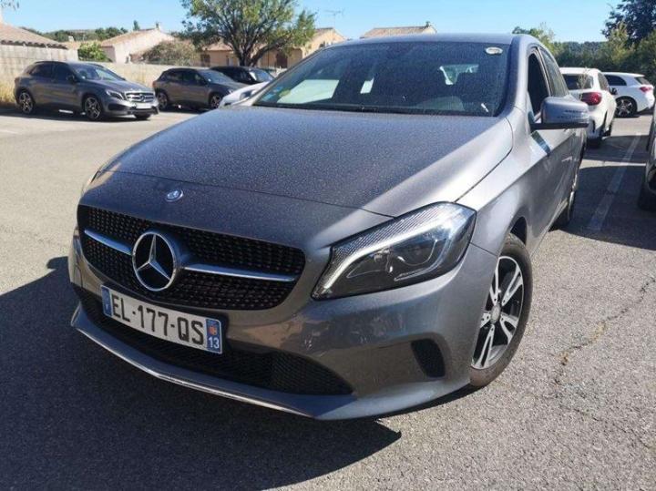 MERCEDES-BENZ CLASSE A 2017 wdd1760111j611411