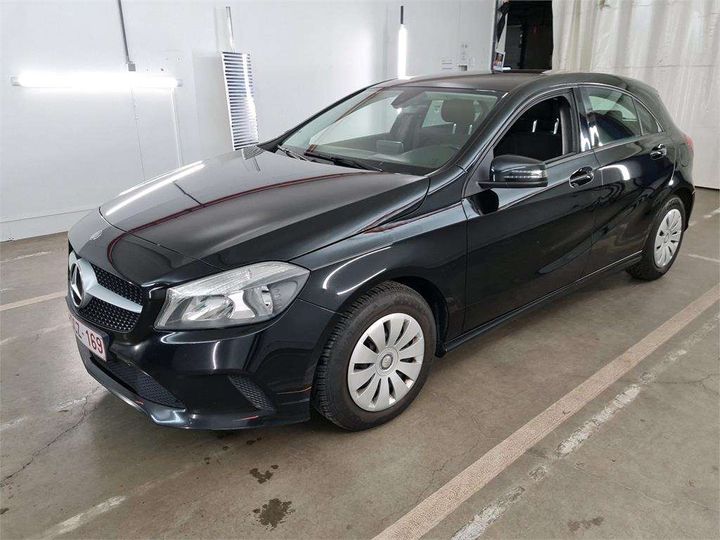 MERCEDES-BENZ A-KLASSE 2017 wdd1760111j611639