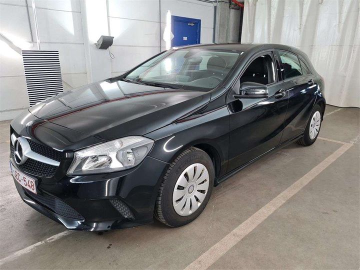 MERCEDES-BENZ A-KLASSE 2017 wdd1760111j611985