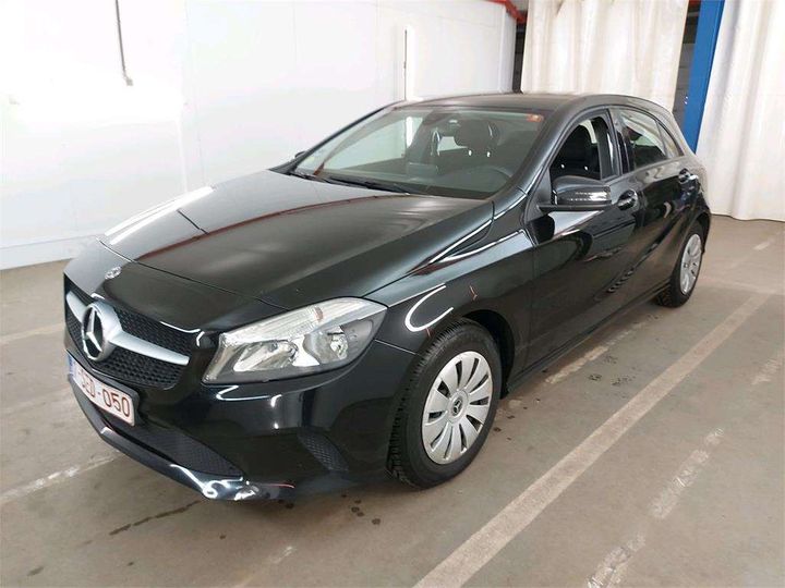 MERCEDES-BENZ A-KLASSE 2017 wdd1760111j613711