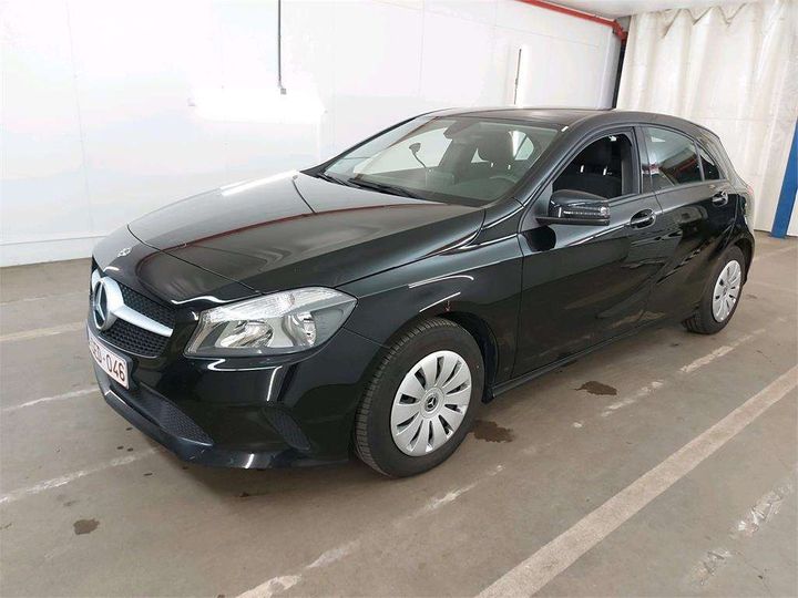 MERCEDES-BENZ A-KLASSE 2017 wdd1760111j614637