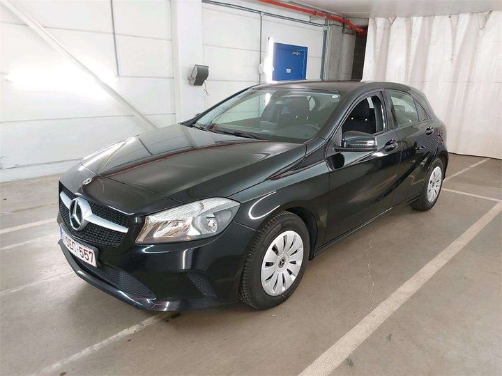 MERCEDES-BENZ A-KLASSE 2017 wdd1760111j614949