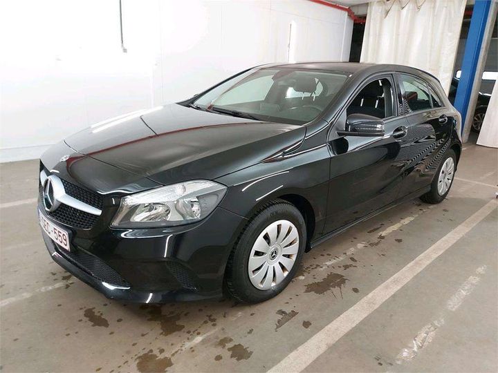 MERCEDES-BENZ A-KLASSE 2017 wdd1760111j614965