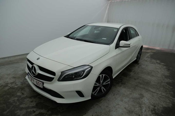 MERCEDES-BENZ A-KLASSE FL&#3915 2017 wdd1760111j615529