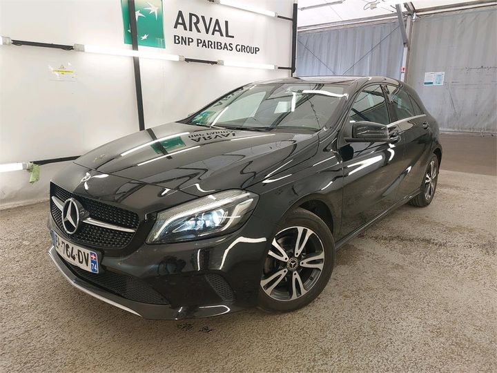 MERCEDES-BENZ CLASSE A 2017 wdd1760111j615793