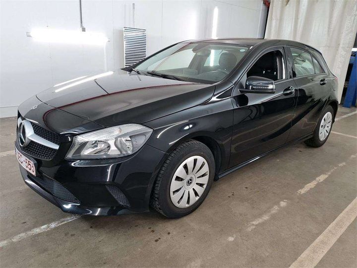 MERCEDES-BENZ A-KLASSE 2017 wdd1760111j615844