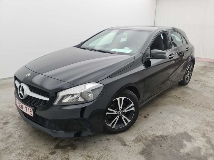 MERCEDES-BENZ A-KLASSE FL&#3915 2017 wdd1760111j616130