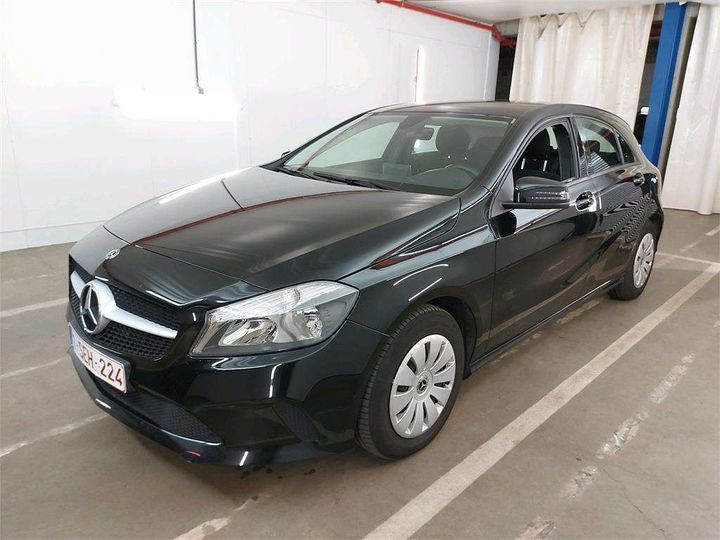 MERCEDES-BENZ A-KLASSE 2017 wdd1760111j616173