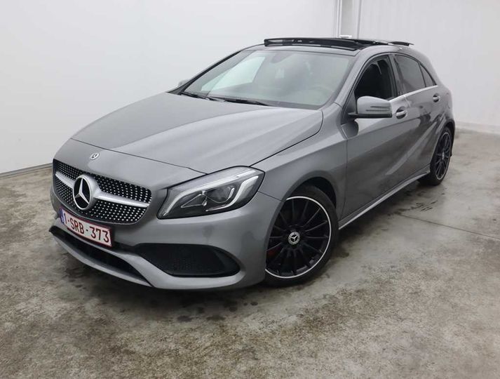 MERCEDES-BENZ A-KLASSE FL&#3915 2017 wdd1760111j628845