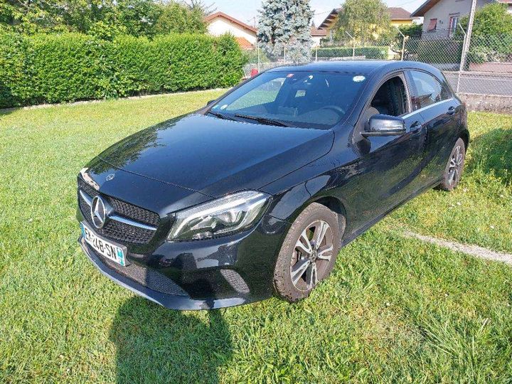 MERCEDES-BENZ CLASSE A BERLINE 2017 wdd1760111j629958