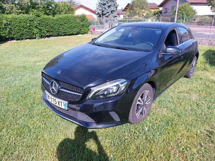 MERCEDES-BENZ CLASSE A BERLINE 2017 wdd1760111j633220