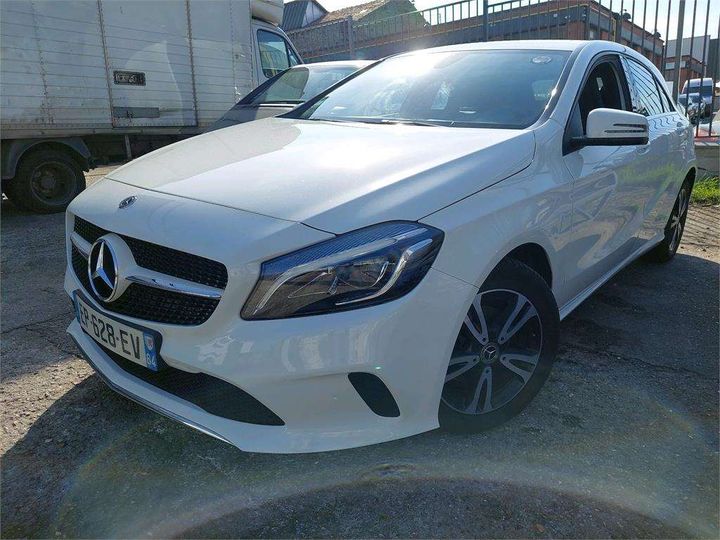 MERCEDES-BENZ CLASSE A BERLINE 2017 wdd1760111j634028