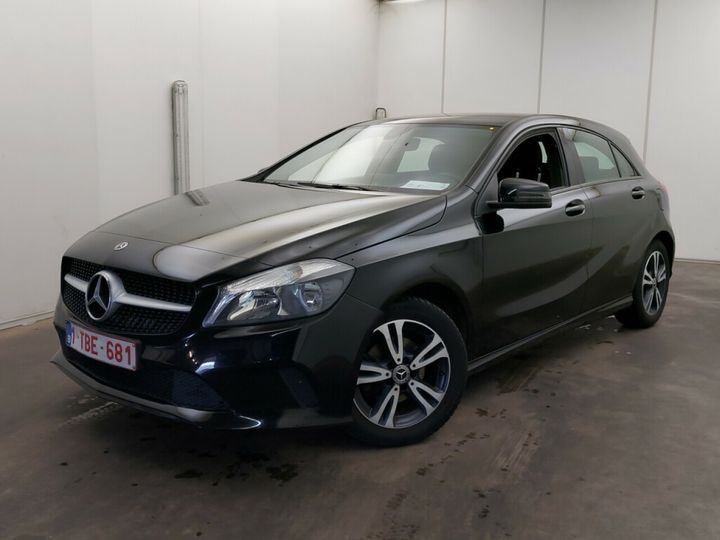 MERCEDES-BENZ A 2017 wdd1760111j634521