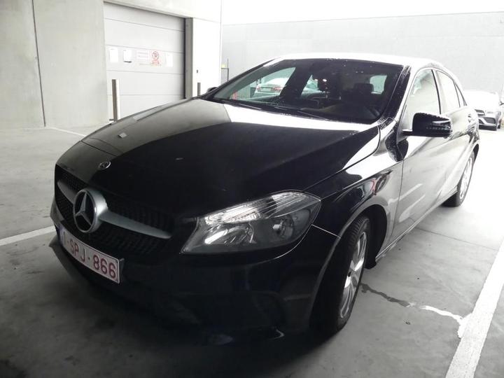 MERCEDES-BENZ A 2017 wdd1760111j635345